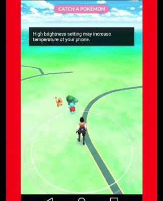 Pokemon Go Current Pokemon